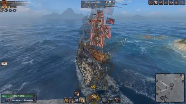 Sea PREDATOR часть 2 |  OCTOPUS | World Of Sea Battle