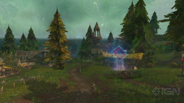World of Warcraft: Legion - The Tomb of Sargeras Patch 7.2 Overview смотреть онлайн