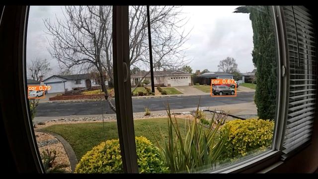 Fun with AI: Realtime Object Detection YOLOv5 V 7.0 смотреть онлайн