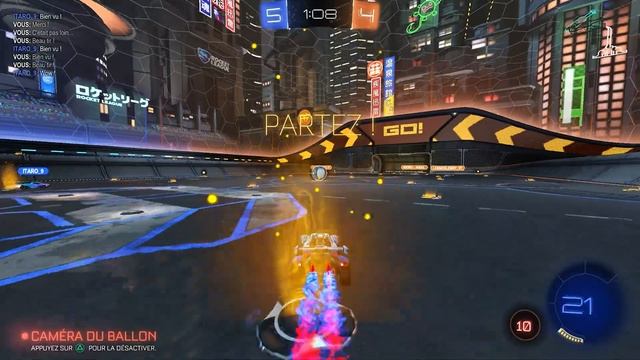 Rocket League [PC] [Gameplay#66] смотреть онлайн