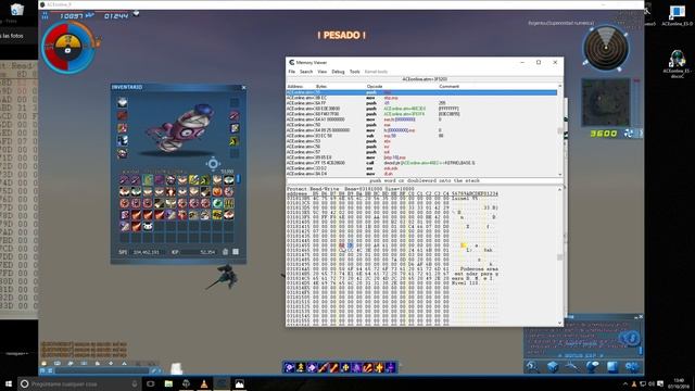 Cheat Engine Ace Online смотреть онлайн