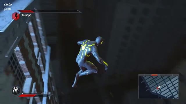 Как победить Электро в The Amazing Spider-Man 2. Electro смотреть онлайн