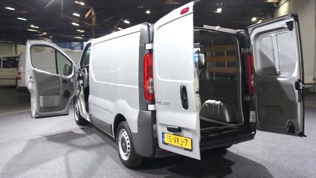 Renault Trafic 2.0 DCI 66KW Airco L1/H1 Derks Autobedrijf BV