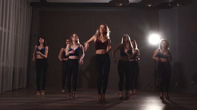 Спецкурс Salsa Lady Style (Salsa Picante, Волгоград)