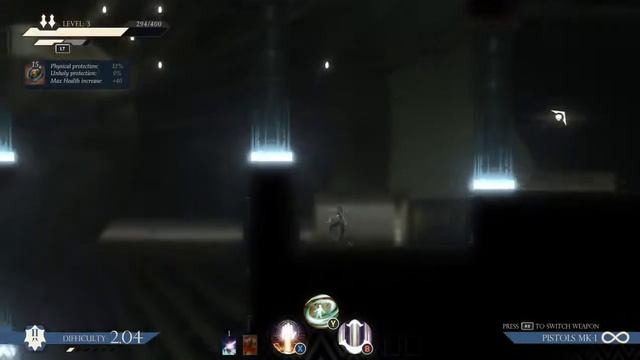 Прохождение Seraph— 03 — [Без комментариев] смотреть онлайн