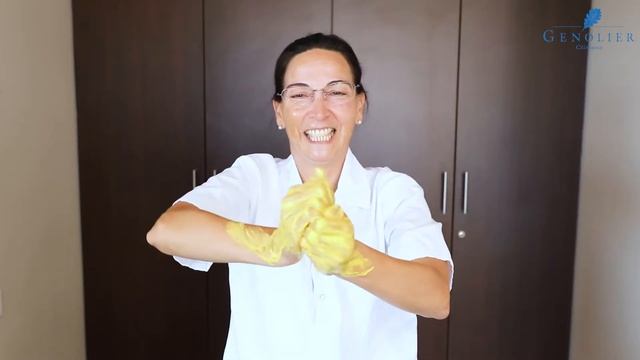 Journée Mondiale de l'Hygiène des Mains, Clinique de Genolier смотреть онлайн