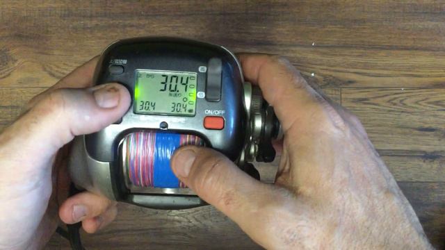Shimano 3000h