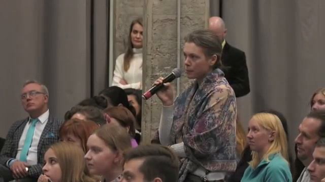 Уникальная лекция Дмитрия Валентиновича Троцкого “Характер и его влияние на судьбу “ смотреть онлайн