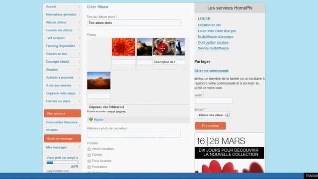 L'administration dans Drupal смотреть онлайн