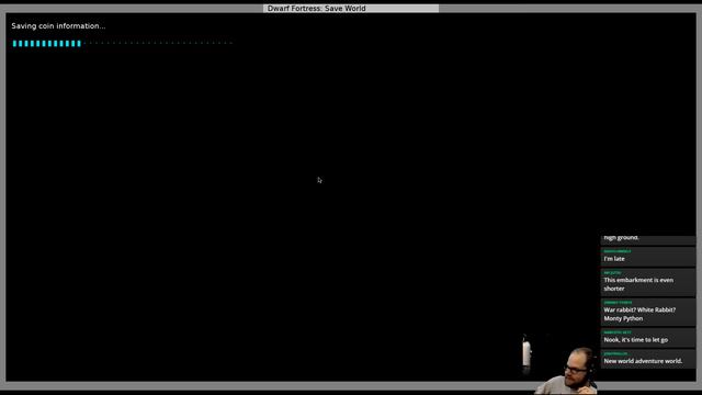 Dwarf Fortress Monday: "The Undead Zoo” (part 1) смотреть онлайн
