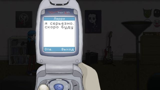 Возвращение в апартаменты - Sally face #12 смотреть онлайн