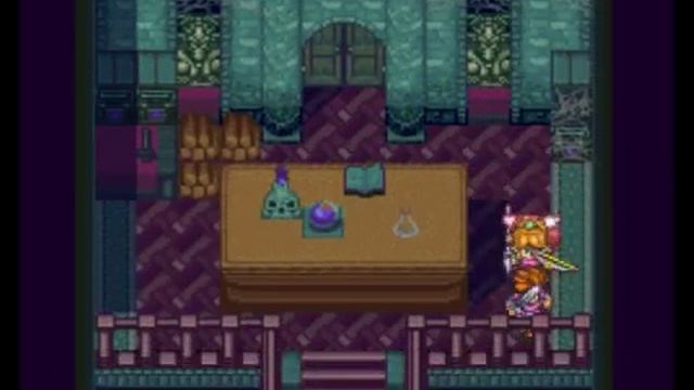 Lets Play Secret of Mana #08 - Spiky Problem смотреть онлайн