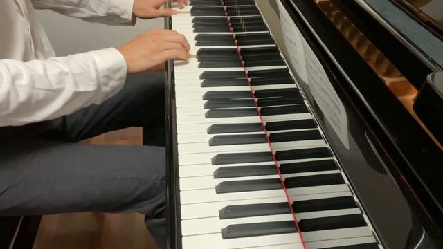 Czerny Op.849 No.5 - Metronome 76 смотреть онлайн