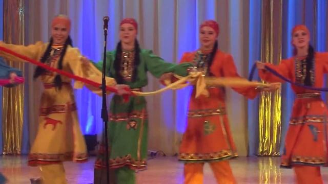 В ДК им. Ленина отметили День народного единства смотреть онлайн