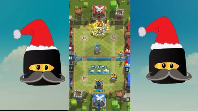 Лучшие победы в Clash Royale #1 смотреть онлайн