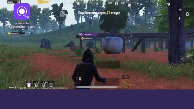 ENG YOSH STREAMER MAN.GOO 1v1 TDM смотреть онлайн