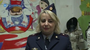 В женской колонии прошел конкурс «Мисс ИК-1»