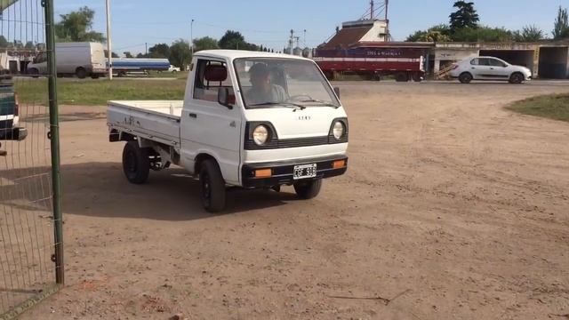Nakai Changan pick up 1998 смотреть онлайн