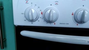 Распаковка - Плита газовая Gefest 3200-05