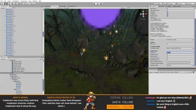 [EN/TR] MMORPG Development 1/90 Quick Prototyping with uMMORPG смотреть онлайн