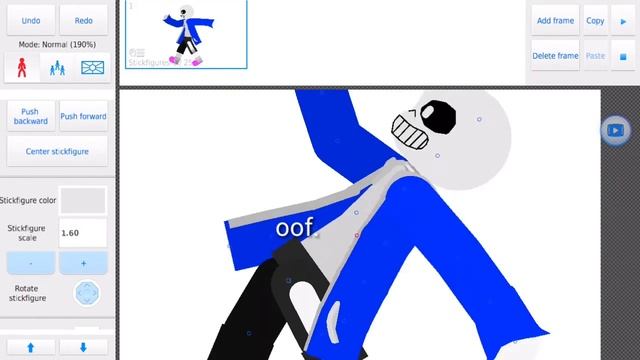 Stick Nodes - Sans Preview ;] смотреть онлайн