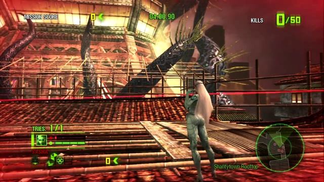 (Death Montage/Compilation)Anarchy Reigns Deaths смотреть онлайн