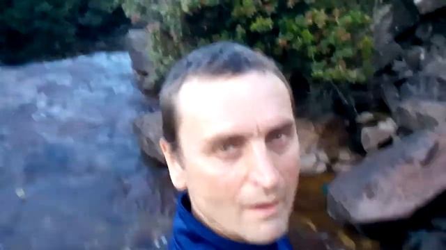 Камбоджа, Провинция Кампот, гора Бокор, Водопад,2018 смотреть онлайн