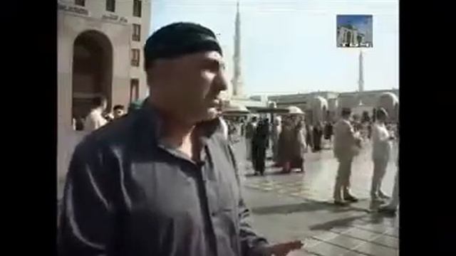 Якуб Нуцалов( экс руководитель Налоговой инспекции г. Хасавюрт) совершает паломничество! Хасавюрт смотреть онлайн