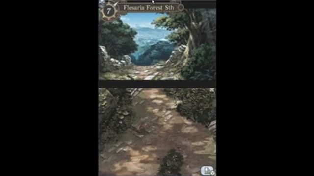 Suikoden Tierkreis walkthrough part 2 remake смотреть онлайн