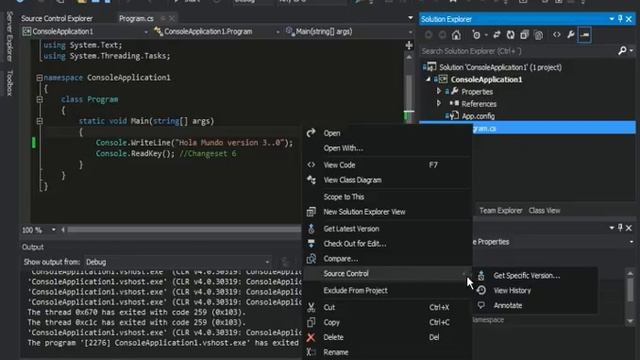 PA2017 - URL - Ejemplo 2 - Rollback смотреть онлайн