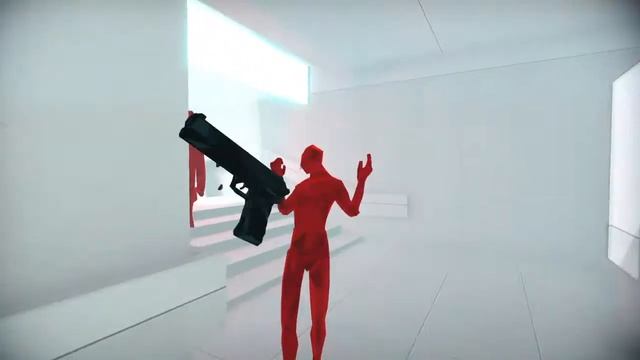SUPERHOT (non-VR) смотреть онлайн