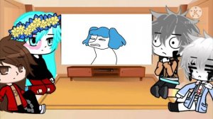 Реакция на ,,Весь Салли Фейс за 7 минут,,|1 часть