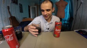ТЕСТ / СРАВНЕНИЕ - Coca-Cola и Добрый Cola / ЧТО ЛУЧШЕ ? ЕСТЬ ЛИ РАЗНИЦА? / ОБЗОР 14. 08. 2024
