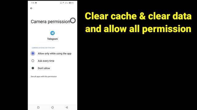How to fix an error occurred in Telegram. Please try again later | Telegram login error смотреть онлайн