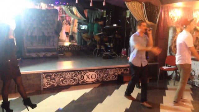 Indigo Family на свадьбе Ксении Серой и Ивана Ярыгина. смотреть онлайн