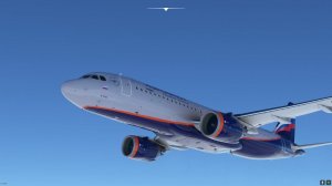 Microsoft flight simulator 2020 Минск - Копенгаген