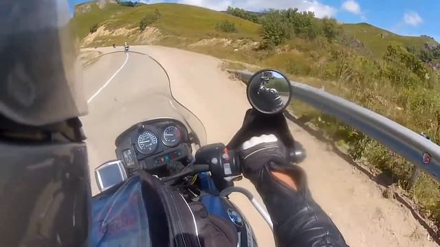 Мотопутешествие Пенза - Эльбрус или МЭП 2016 (Часть четвертая) смотреть онлайн