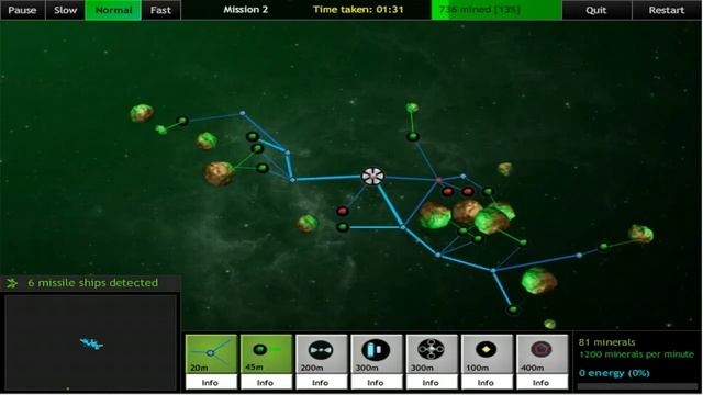 The Space Game: Mission 2 смотреть онлайн
