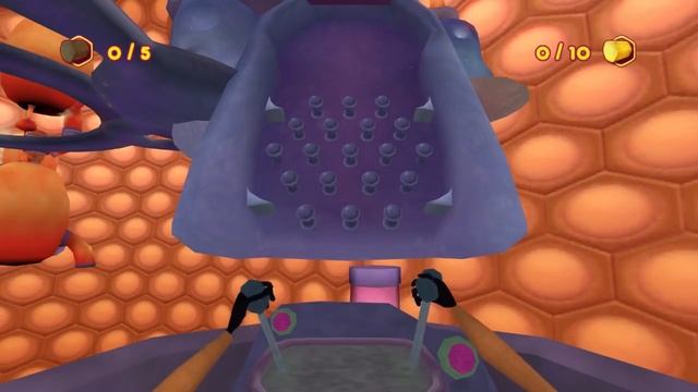 Bee Movie Game (Би Муви) прохождение - Серия 1 [Жизнь пчелы в улье] смотреть онлайн