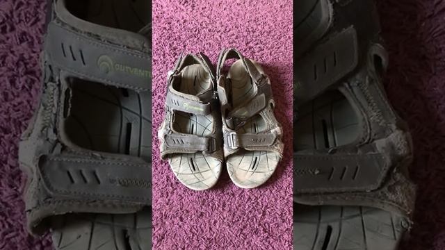 Сандали Outventure Lakeland новые и через 3 года носки смотреть онлайн