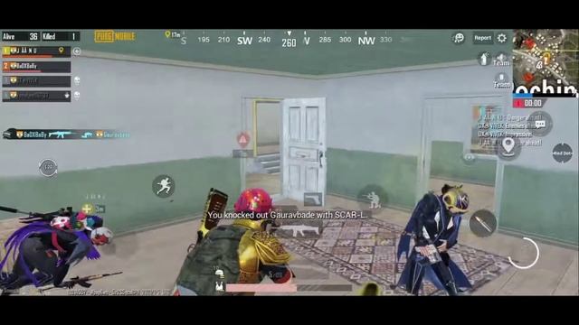 FUNNY AND INTENSE MOMENTS (PUBGM) смотреть онлайн
