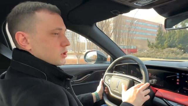 LINCOLN ZEPHYR только для Китая!? #ТЕСТДРАЙВ