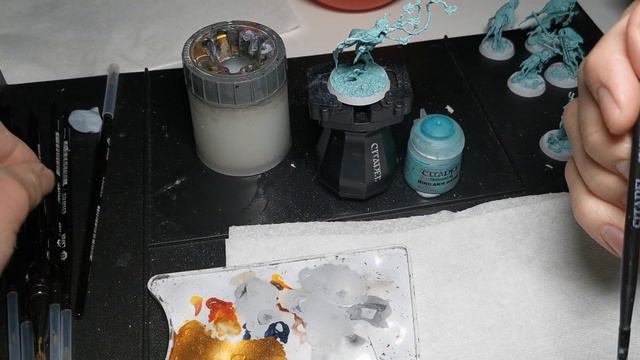 Thorns of the Briar Queen Build & Paint Guide Issue 6 Mortal Realms смотреть онлайн