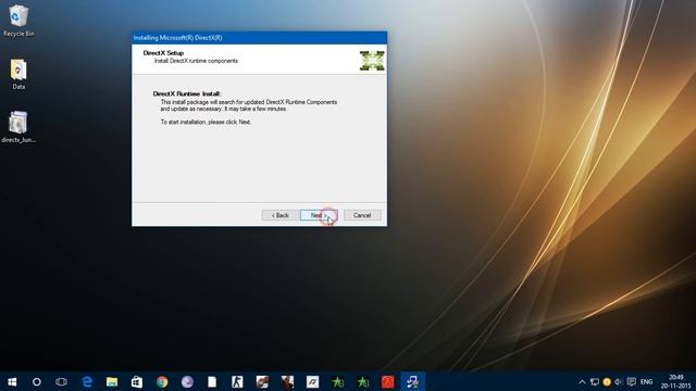Directx 11 : How To Download & Install Latest DirectX Windows Xp,7,8,8.1, Windows 10 смотреть онлайн