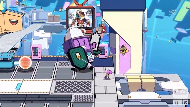 Robo Frenzy - Official Trailer | The Mix Showcase March 2023 смотреть онлайн