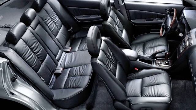 Mitsubishi Galant VIII Sedan Exterior & Interior смотреть онлайн