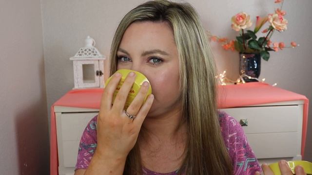 REVIEW OF THE NEW I HEART REVOLUTION TASTY FRUIT PEACH, STRAWBERRY, AND APPLE HIGHLIGHTER! смотреть онлайн