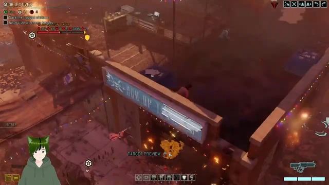 Galaxy Cat Command playing Xcom 2 June 13th, 2023 смотреть онлайн