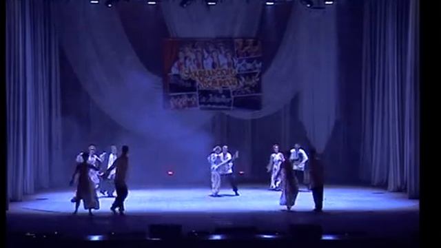 2016 04 24 Апрельские встречи. Квитень Веснянка. Мариуполь ч.1 смотреть онлайн