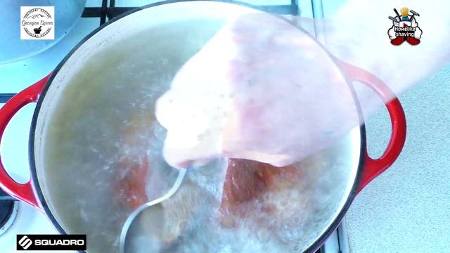 Душевная, мясная солянка, вкуснотищааа ...))) #homelike, #georgianspices смотреть онлайн